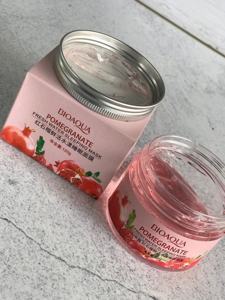 CREMA POMEGRANATE BIOAQUA