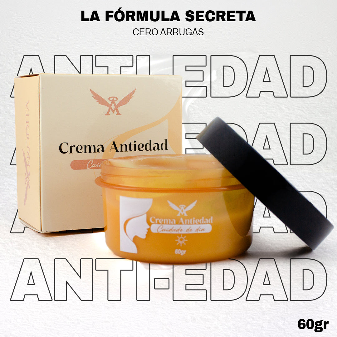 CREMA ANTIEDAD AFRODITA DÍA