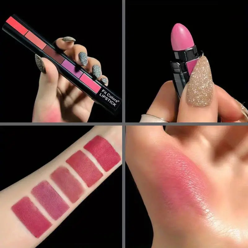 LABIALES DESPEGABLES DE HUXIABEAUTY