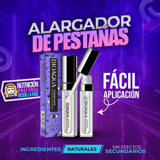 SERUM ALARGADOR DE PESTAÑAS BIOAQUA X2