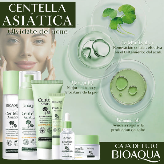 CENTELLA ASIÁTICA