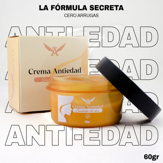 CREMA ANTIEDAD AFRODITA DÍA