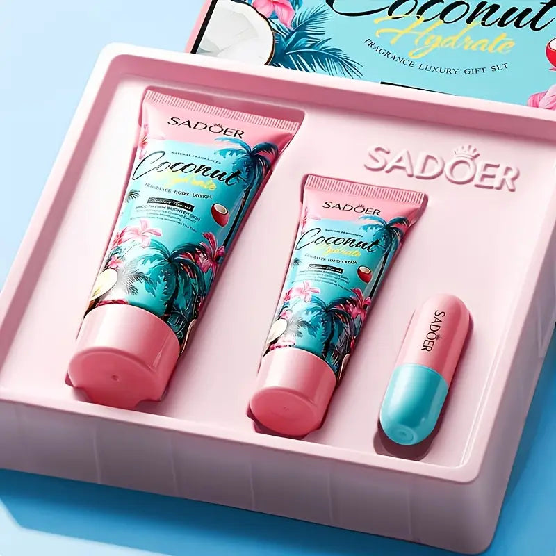 KIT DE COCONUT