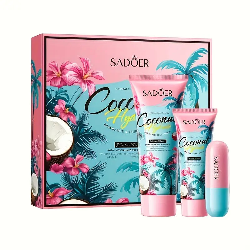 KIT DE COCONUT