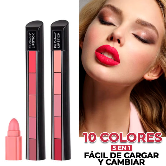 LABIALES DESPEGABLES DE HUXIABEAUTY