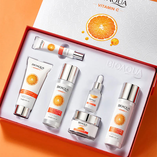 CAJA KIT BIOAQUA VITAMINA C
