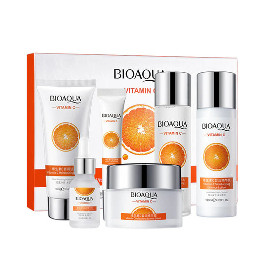 CAJA KIT BIOAQUA VITAMINA C